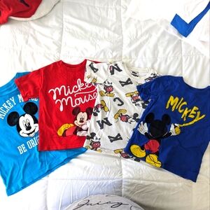 Mickey Mouse Kids Shirts